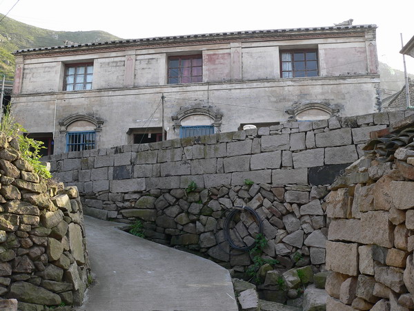 虾峙岛踩点图片
