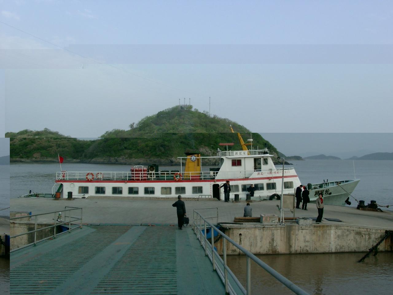 五五活动踩点-虾峙岛