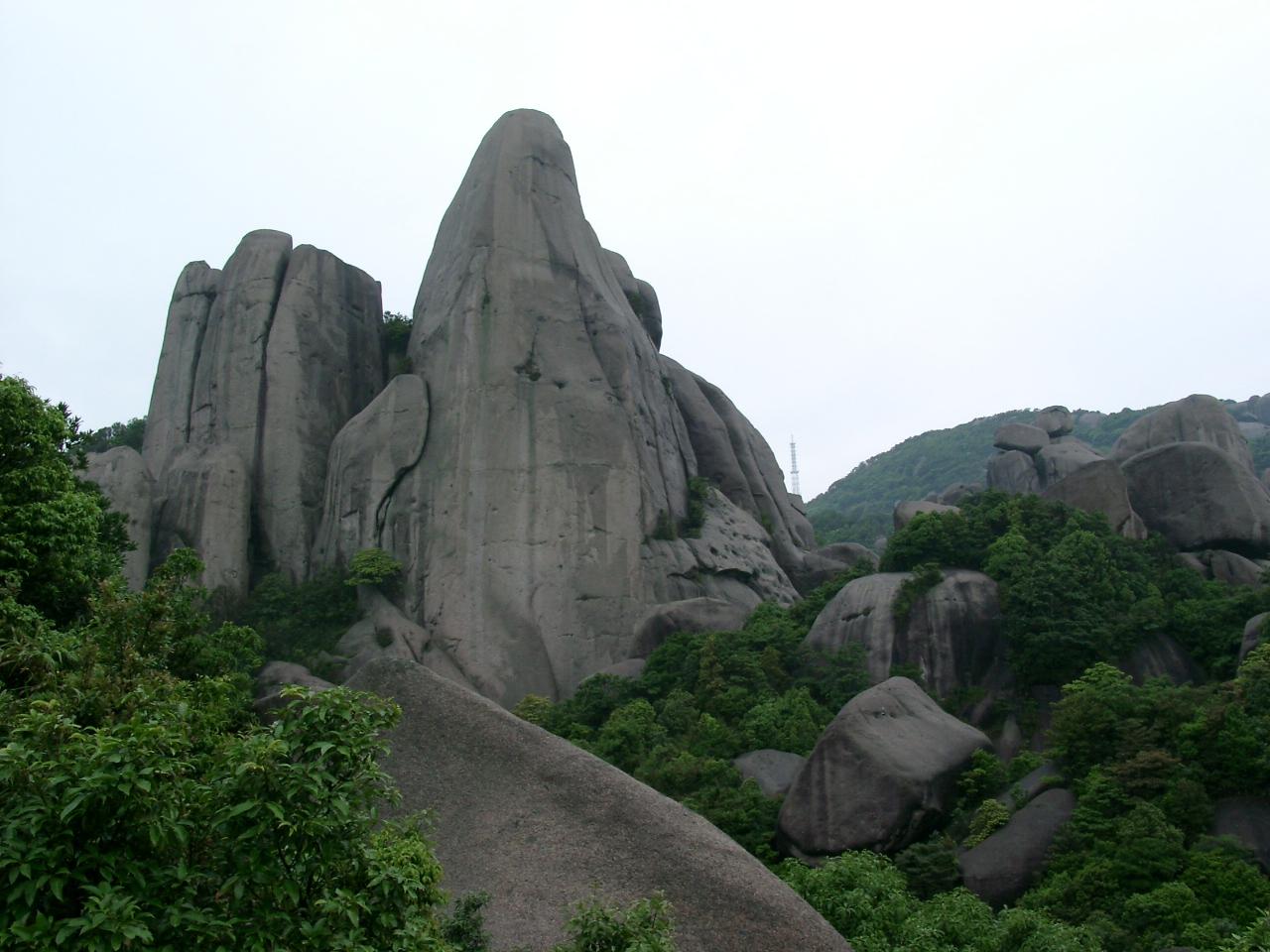 太姥山-杨家溪