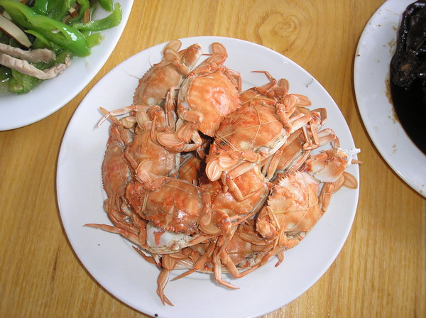 5月5日，今天的美食篇