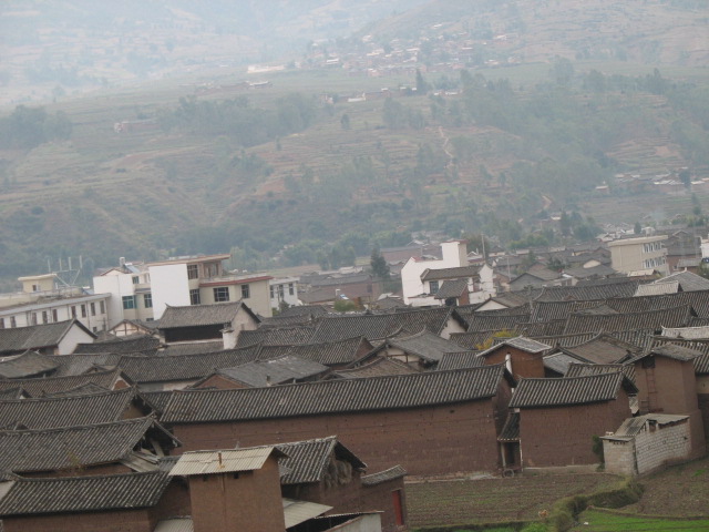 云南农村掠影