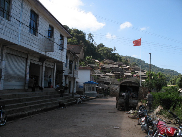边疆山寨行