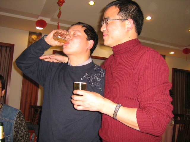 2006小型聚餐活动图片