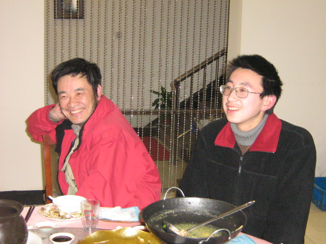 2006小型聚餐活动图片