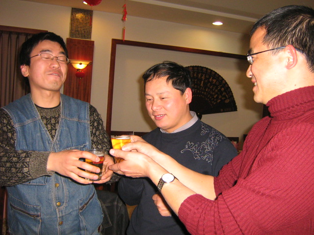 2006小型聚餐活动图片