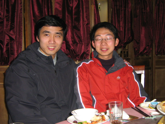 2006小型聚餐活动图片