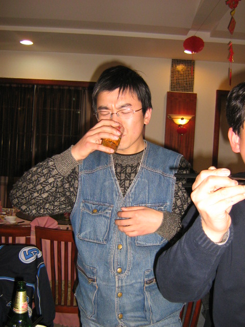 2006小型聚餐活动图片