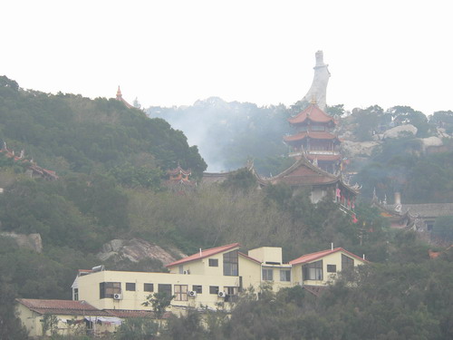 从厦门回来啦