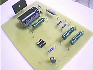 用LM338做15A电源
