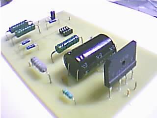 用LM338做15A电源