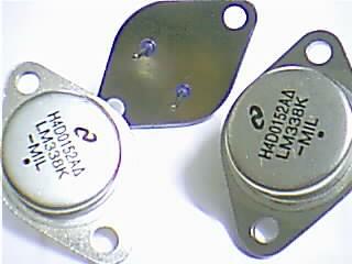 用LM338做15A电源