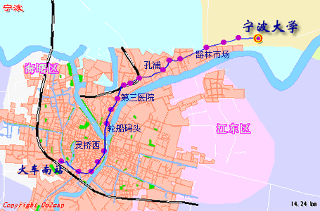 重要：宁波考场宁波大学3月24日
