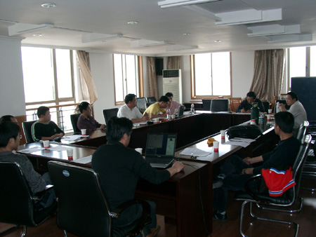 3月31日省协会工作小组会议