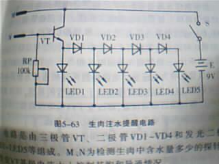 RC降压的LM317稳压电源