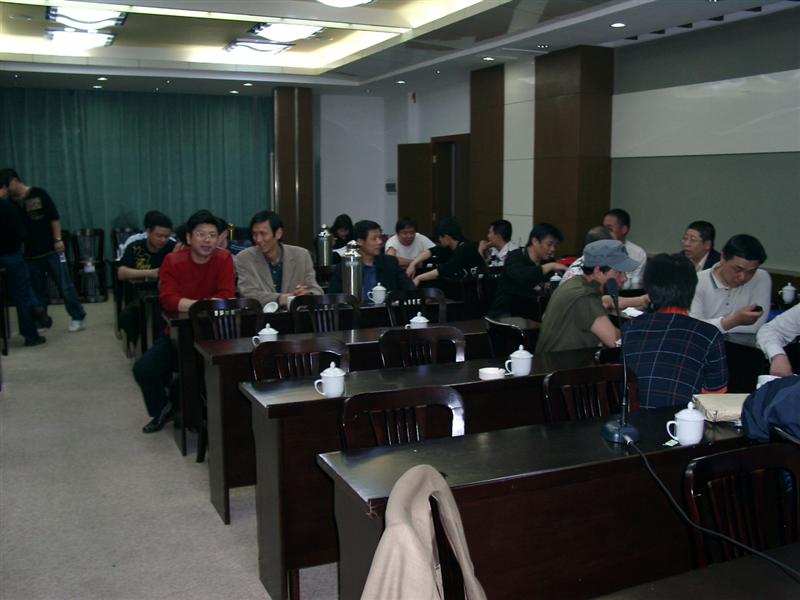2007.4.21HAM聚会照片