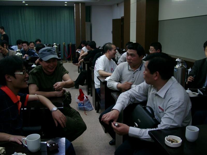 2007.4.21HAM聚会照片