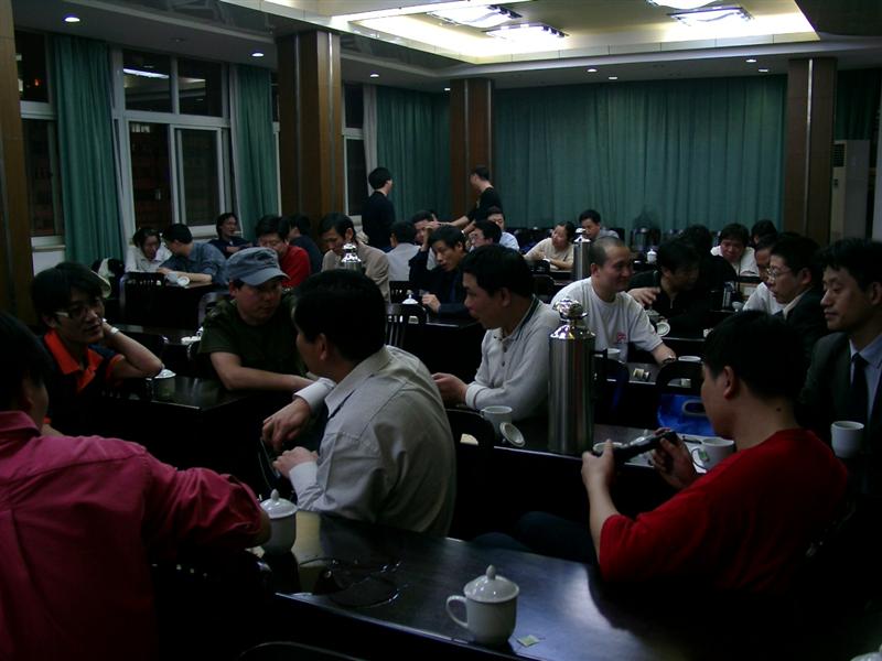 2007.4.21HAM聚会照片