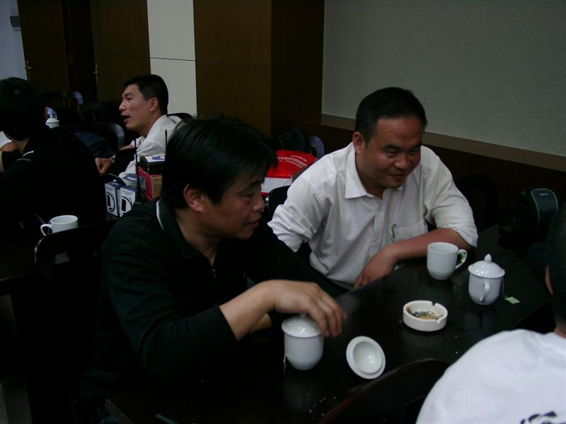 2007.4.21HAM聚会照片