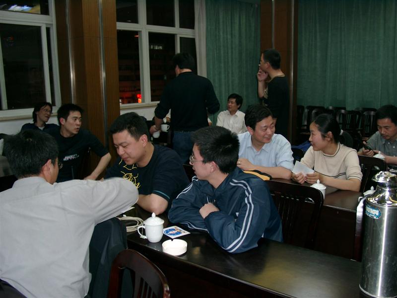 2007.4.21HAM聚会照片