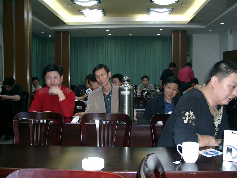 2007.4.21HAM聚会照片