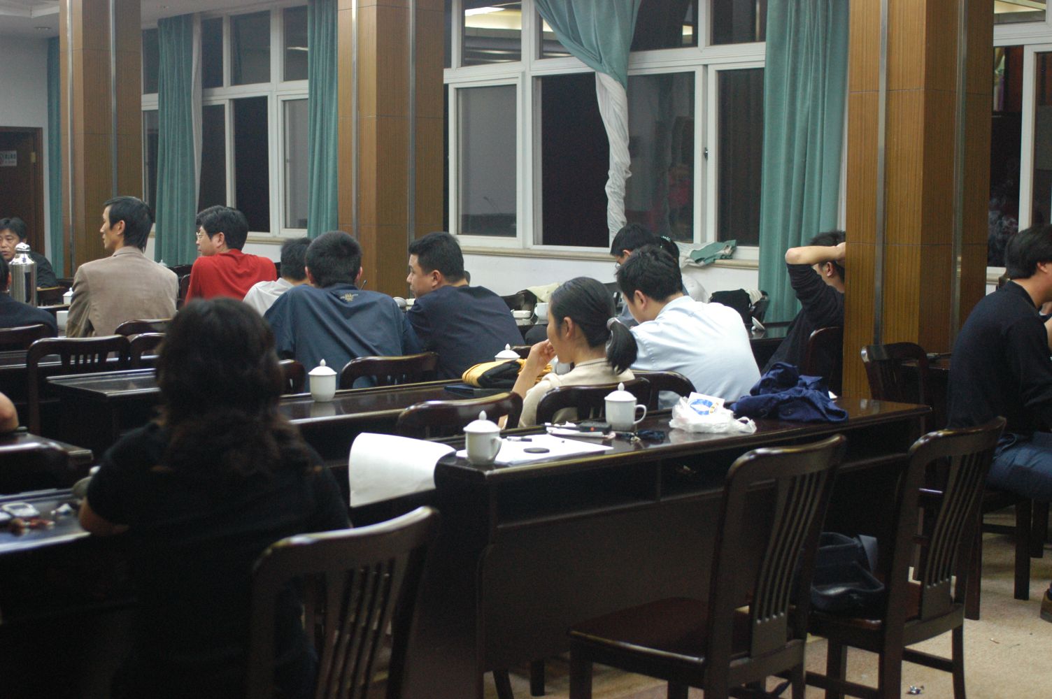 2007.4.21HAM聚会照片