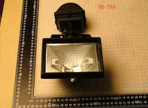 150W射灯(露营适用么)