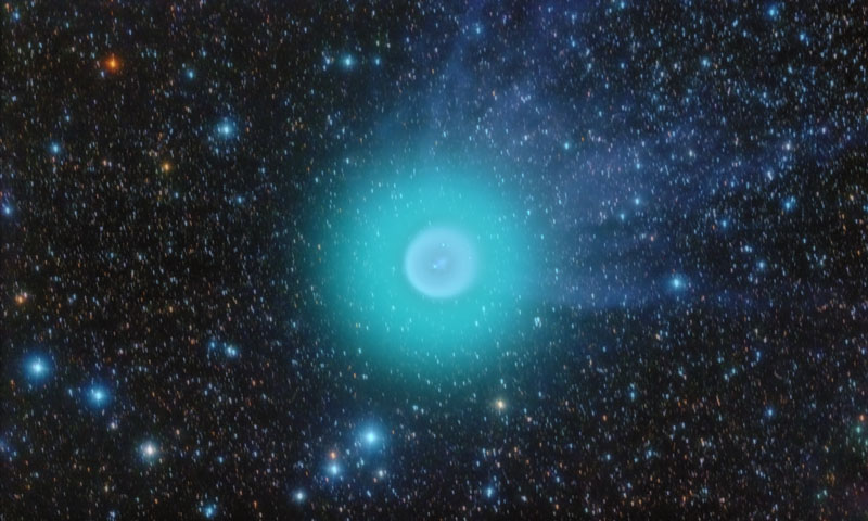 [原创]07/11/06天外飞仙--17P霍尔莫斯彗星