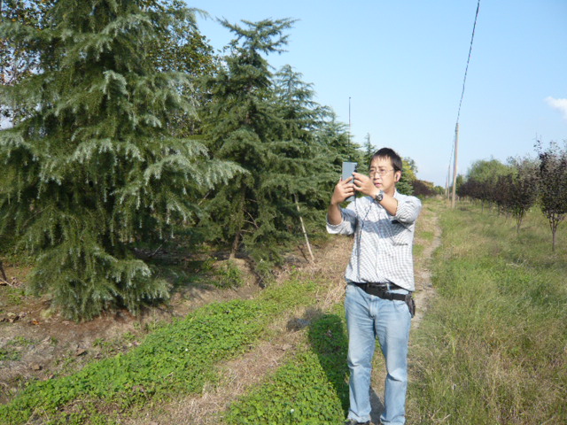 开展无线电测向机DIY和野外测向活动的计划