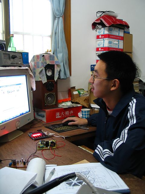开展无线电测向机DIY和野外测向活动的计划