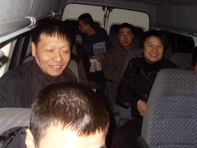 08年绍兴HAM大会留影