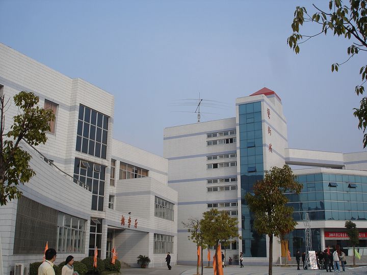 08绍兴HAM大会留影之二