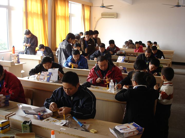08绍兴HAM大会留影之二