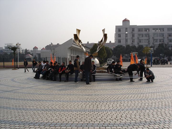 08绍兴HAM大会留影之二