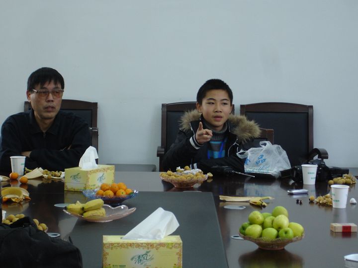 08绍兴HAM大会留影之二
