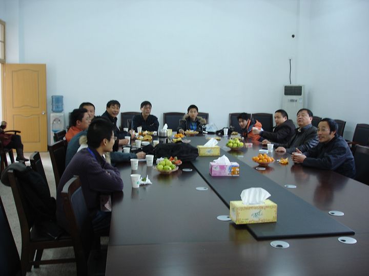 08绍兴HAM大会留影之二