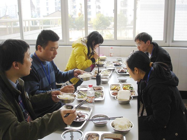 08绍兴HAM大会留影之二