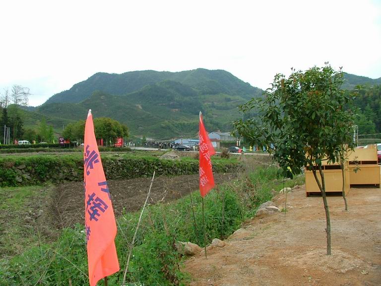 <首届宁波山地户外运动挑战赛>通信保障(图)