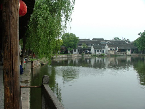 昨天去了一趟西塘古镇