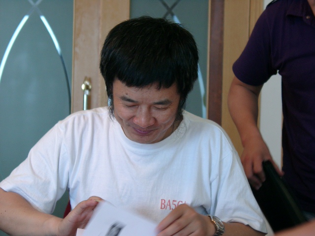 注意！！！08验机通知