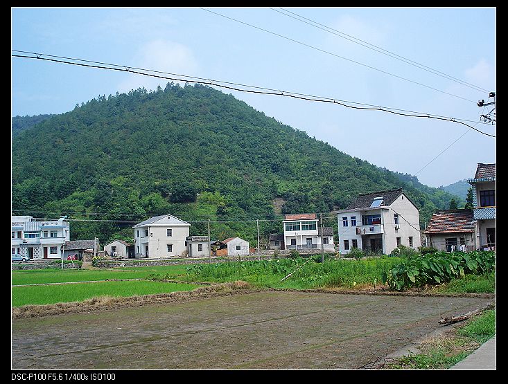 夏日单车60公里看风景