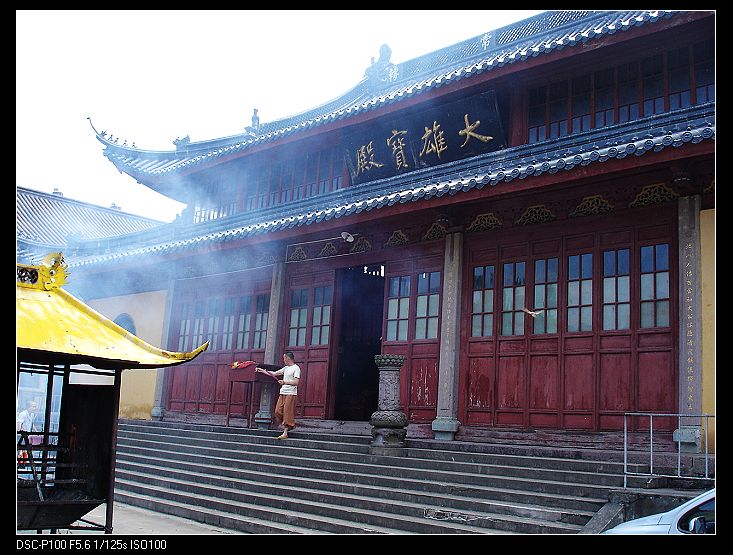 夏日单车60公里看风景