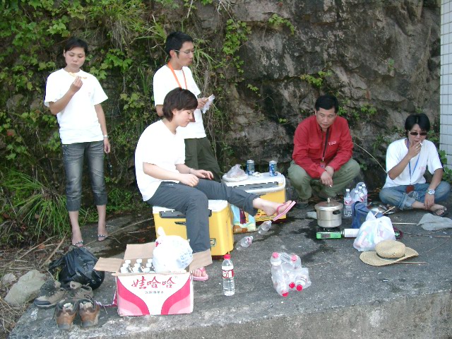 临安活动照片