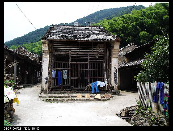 夏日单车60公里看风景