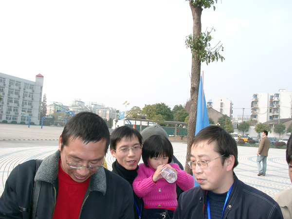 08绍兴HAM大会留影之二