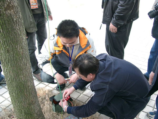 08绍兴HAM大会留影之二