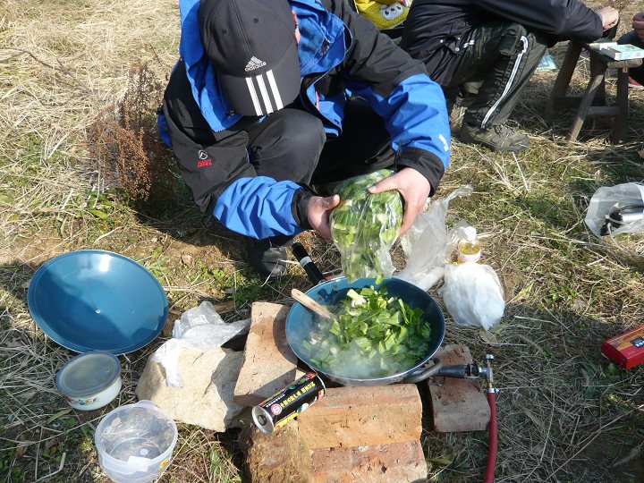 三圣殿水库环湖测向初体验
