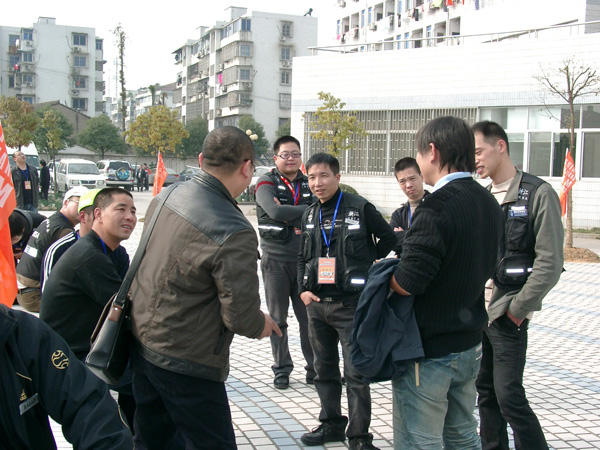 08绍兴HAM大会留影之二
