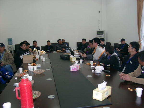 08绍兴HAM大会留影之二
