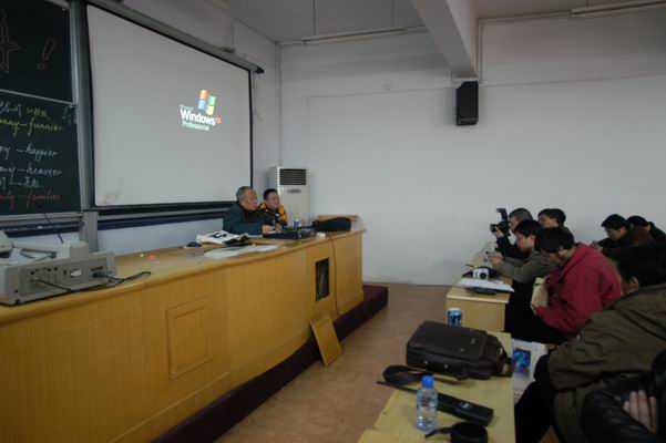 年会   2009.2.22