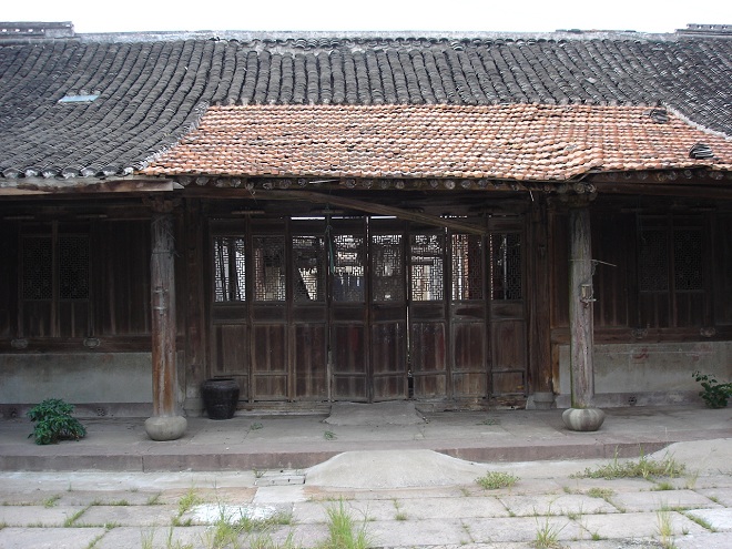 宁波最大的明清建筑群——郑氏十七房